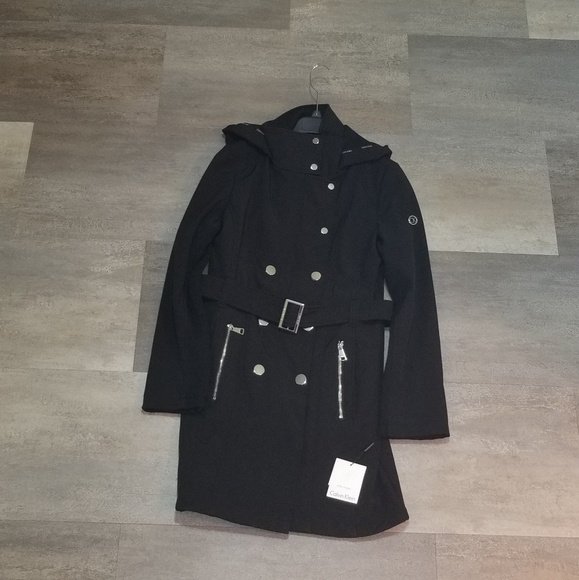 Calvin Klein Jackets & Blazers - *SOLD* NWT Calvin Klein Womens Coat Size Large